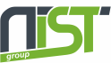 nist logo brand design group