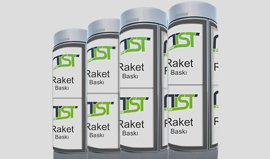 Açık Hava Reklamları - Totem Reklam